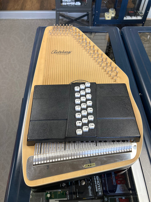 Oscar Schmidt OS-45C 21 Chord Autoharp (Used)