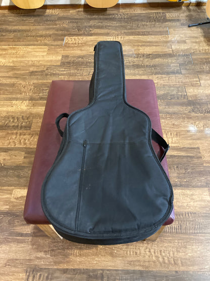 Hagstrom Tremar Viking Deluxe w/Gig Bag- Black (Used)