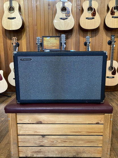 Traynor DHX210 2x10" Guitar Speaker Cabinet (Used)