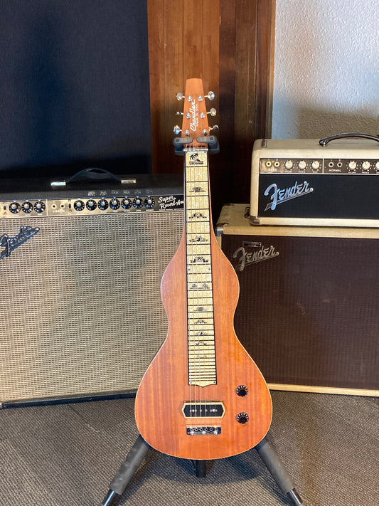 Chandler RH-2 Electric Lap Steel w/Gig Bag (2007)