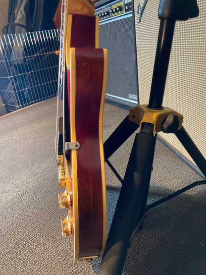 Gibson Les Paul Custom w/Case - Cherry Sunburst (1975)