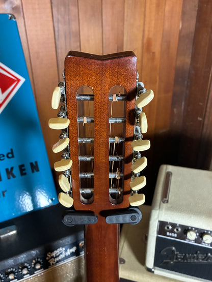 Yamaha FG-312 12-String Dreadnought Acoustic Guitar w/Case (1979)
