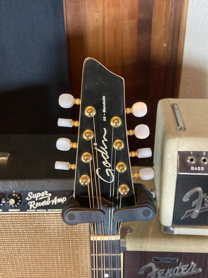 Godin A8 Electro-Acoustic Mandolin w/Gig Bag (Used)