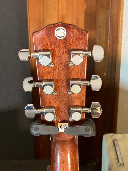 Fender CD-60CE Acoustic/Electric Guitar w/Case - Sunburst (Used)