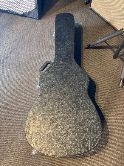 Fender CD-60CE Acoustic/Electric Guitar w/Case - Sunburst (Used)