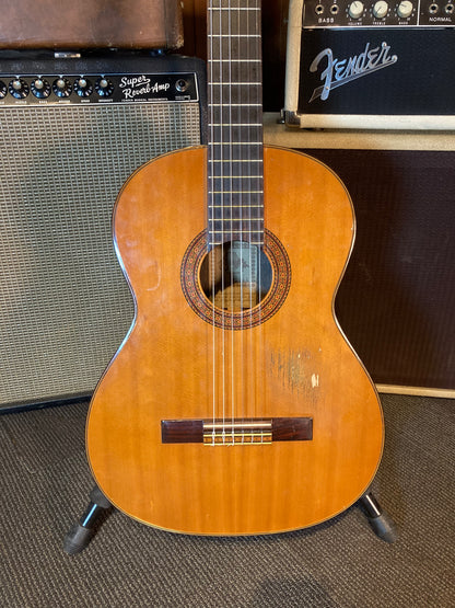 Takamine C132 Classical Guitar w/Case (1973)