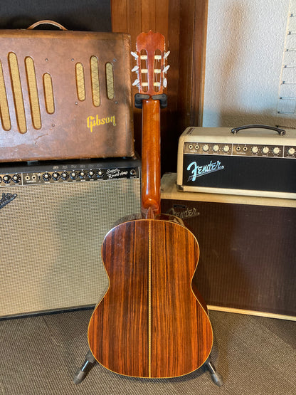 Takamine C132 Classical Guitar w/Case (1973)
