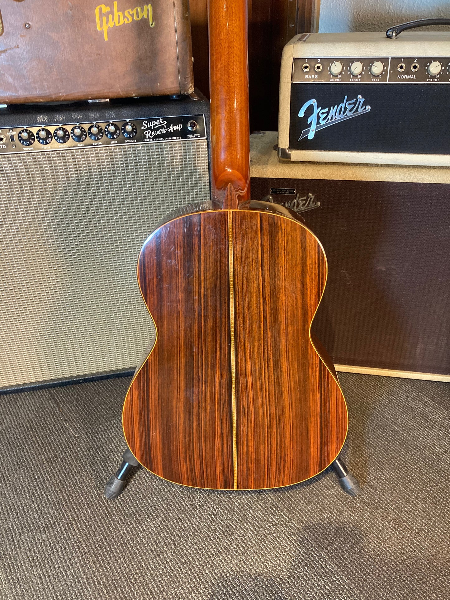Takamine C132 Classical Guitar w/Case (1973)