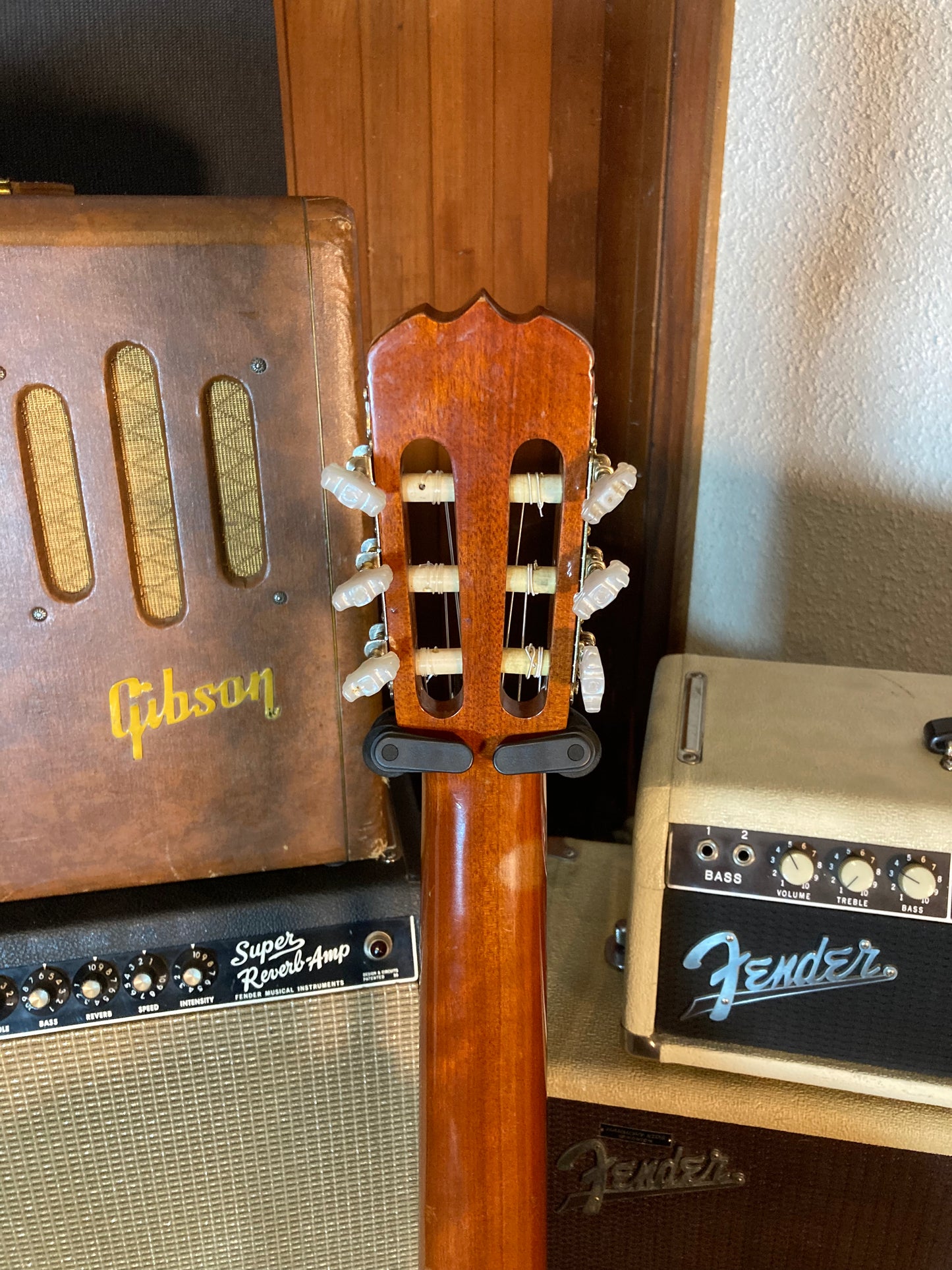 Takamine C132 Classical Guitar w/Case (1973)