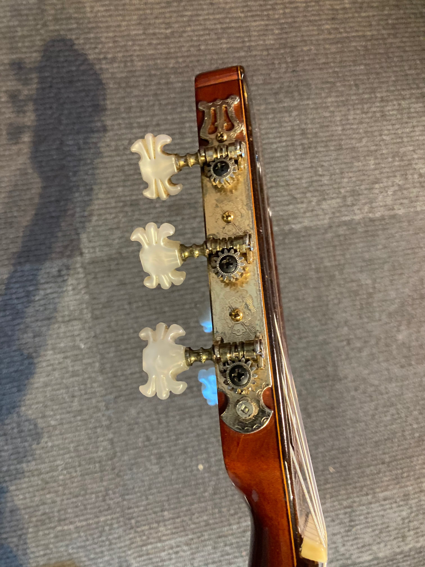 Takamine C132 Classical Guitar w/Case (1973)