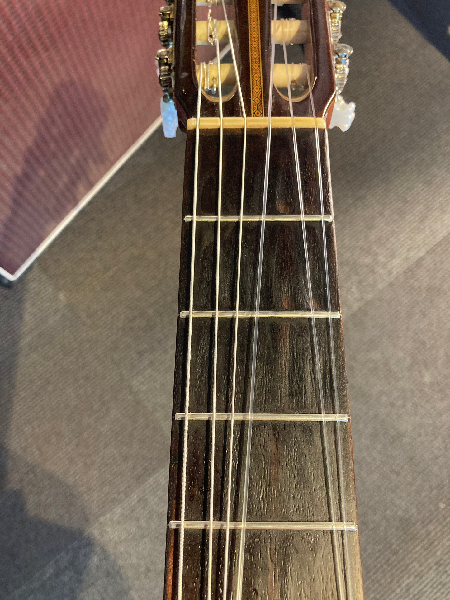 Takamine C132 Classical Guitar w/Case (1973)