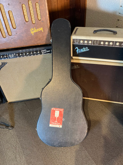 Takamine C132 Classical Guitar w/Case (1973)