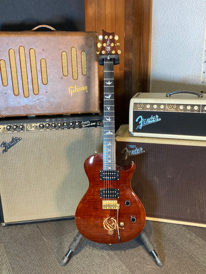 PRS Guitars SE Mikeal Akerfeldt Signature Electric Guitar w/Gig Bag - Tortoise Shell (Used)