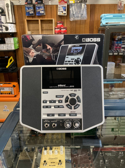 Boss eBand JS-10 Jamstation Audio Player w/Box (Used)