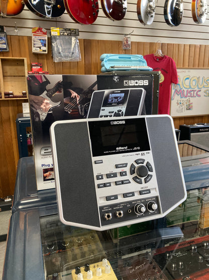 Boss eBand JS-10 Jamstation Audio Player w/Box (Used)