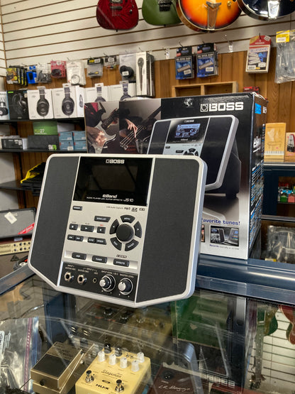 Boss eBand JS-10 Jamstation Audio Player w/Box (Used)