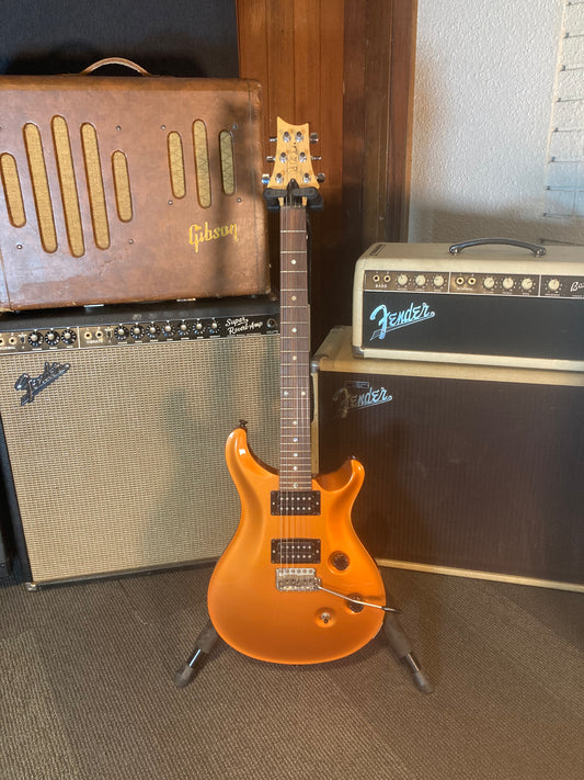 PRS CE-24 Electric Guitar w/Case - Blazing Copper (2006)