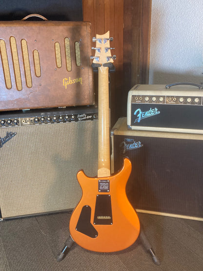 PRS CE-24 Electric Guitar w/Case - Blazing Copper (2006)