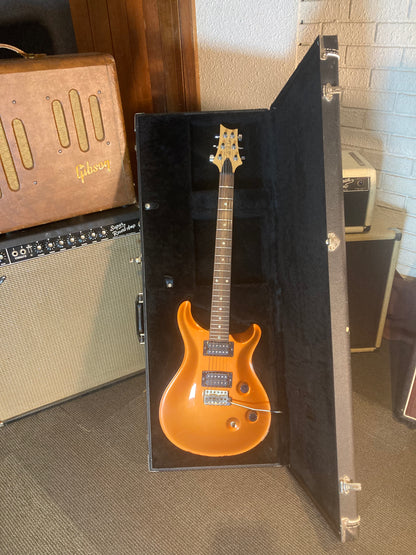 PRS CE-24 Electric Guitar w/Case - Blazing Copper (2006)