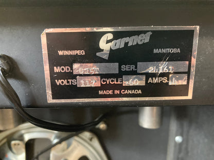 Garnet Gnome 5w 1x8" 6V6 Electric Guitar Combo Amp (1975)
