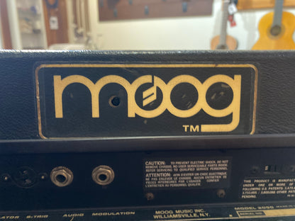 Moog MicroMoog Analog Synthsizer (1975-1979)