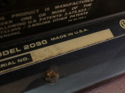 Moog MicroMoog Analog Synthsizer (1975-1979)