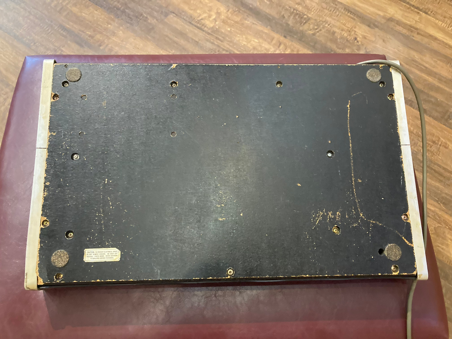 Moog MicroMoog Analog Synthsizer (1975-1979)