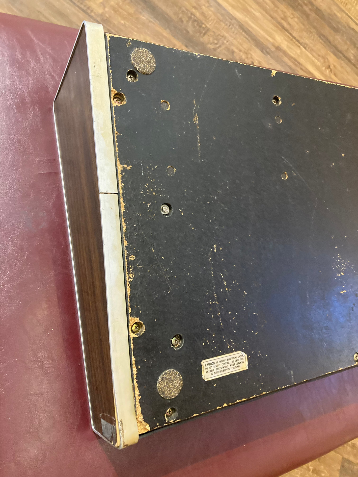 Moog MicroMoog Analog Synthsizer (1975-1979)