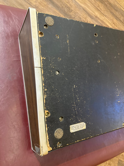 Moog MicroMoog Analog Synthsizer (1975-1979)