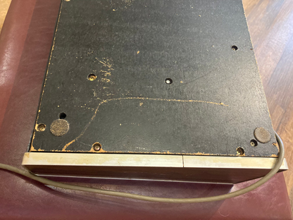 Moog MicroMoog Analog Synthsizer (1975-1979)