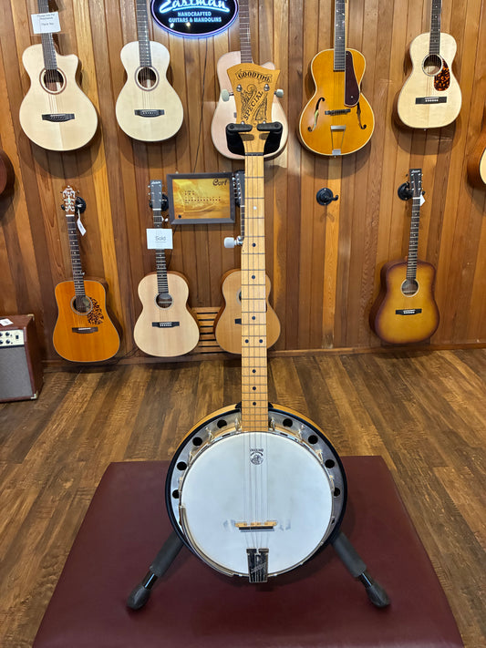 Deering Goodtime Special 5-String Banjo w/Gig Bag (Used)