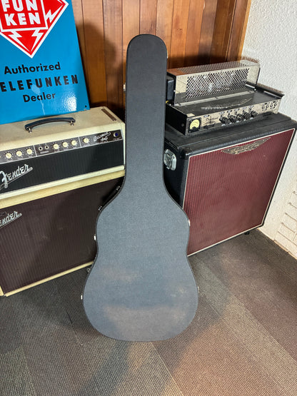 Gibson Hummingbird 90th Anniversary w/Case (1985)