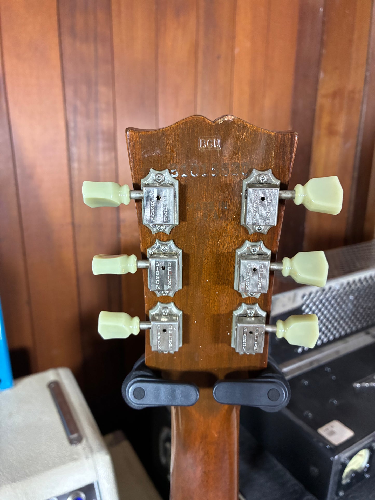 Gibson Hummingbird 90th Anniversary w/Case (1985)