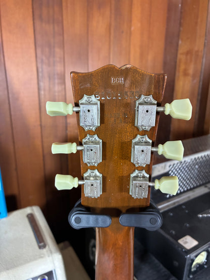 Gibson Hummingbird 90th Anniversary w/Case (1985)