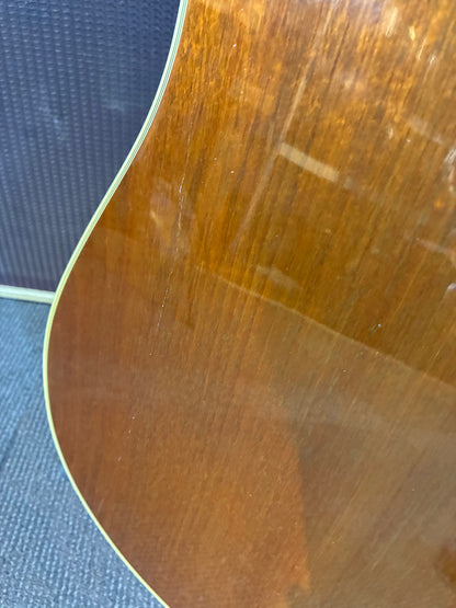 Gibson Hummingbird 90th Anniversary w/Case (1985)