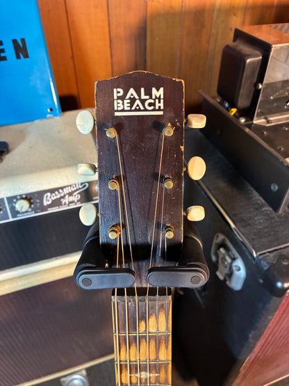 Harmony/Stella H928 "Palm Beach" Acoustic Guitar (1950's)