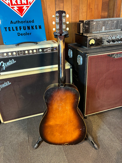 Harmony/Stella H928 "Palm Beach" Acoustic Guitar (1950's)