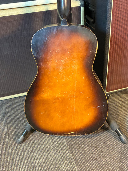 Harmony/Stella H928 "Palm Beach" Acoustic Guitar (1950's)