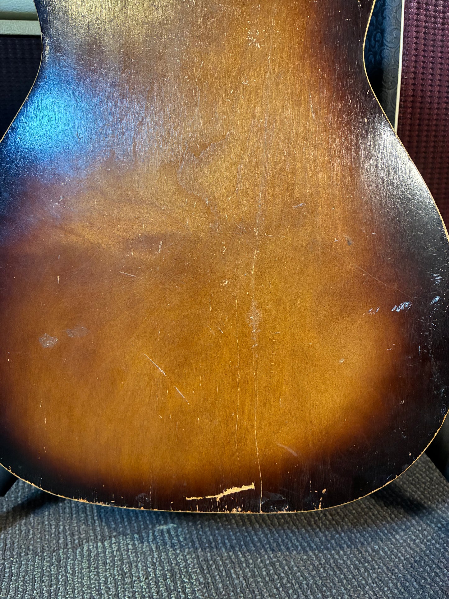Harmony/Stella H928 "Palm Beach" Acoustic Guitar (1950's)