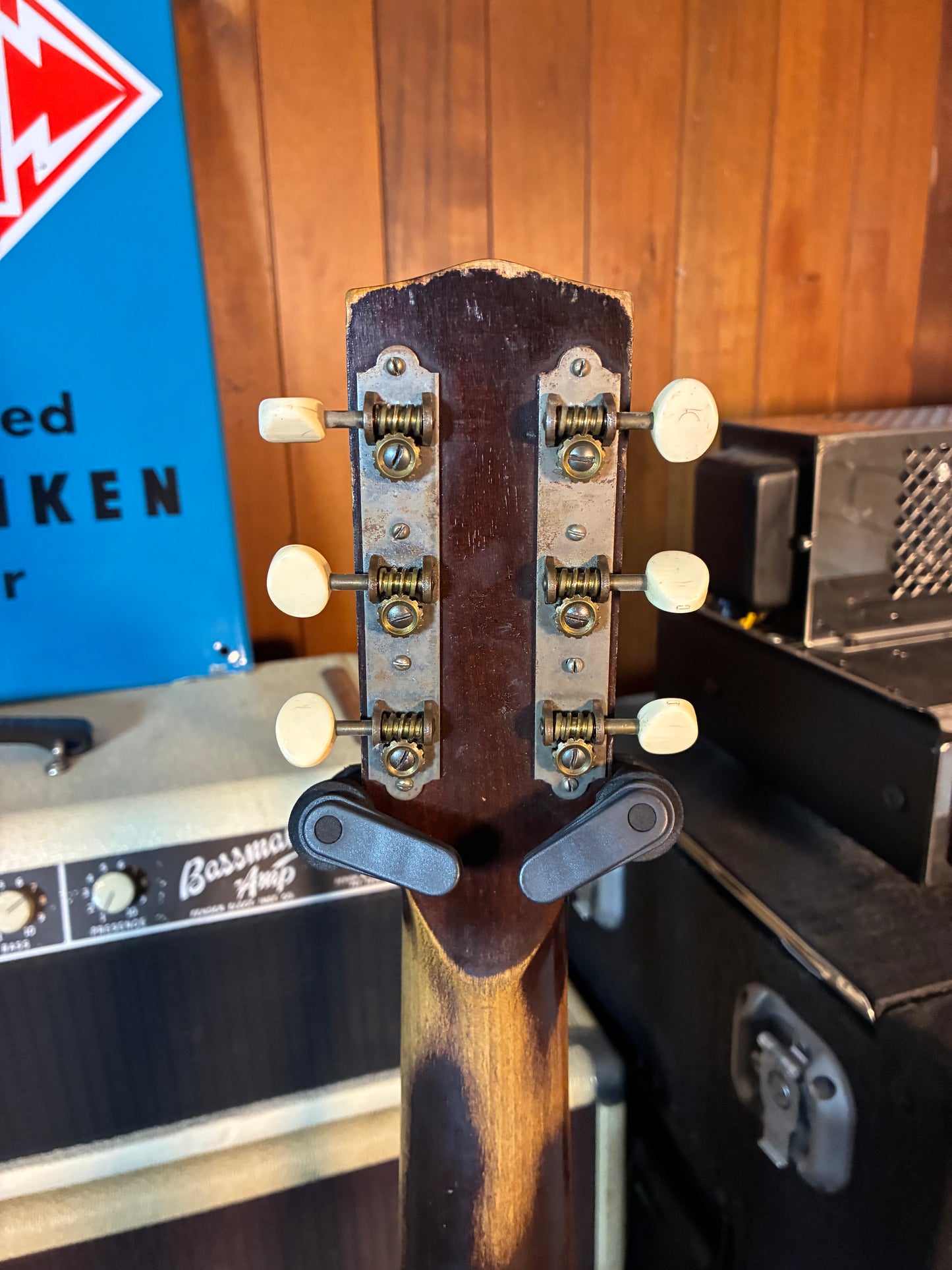 Harmony/Stella H928 "Palm Beach" Acoustic Guitar (1950's)
