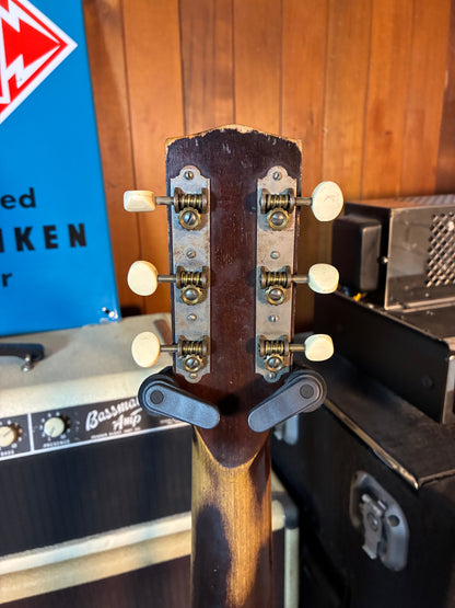 Harmony/Stella H928 "Palm Beach" Acoustic Guitar (1950's)