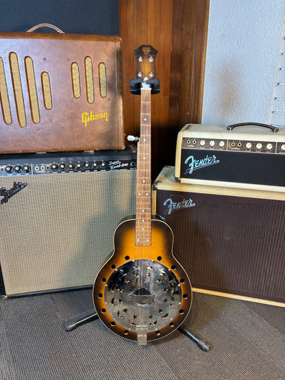 Dobro Resonator Banjo (1989)