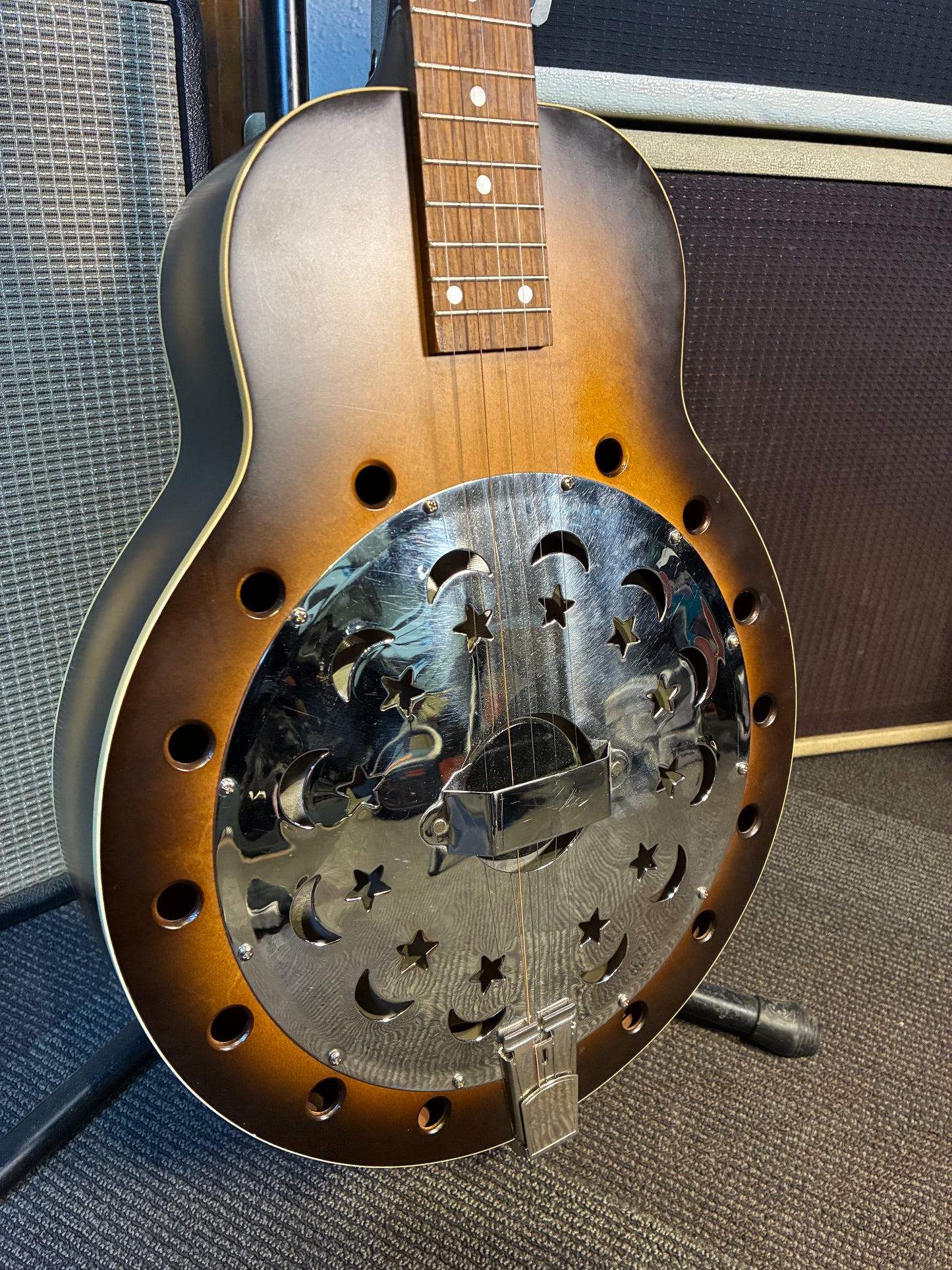 Dobro Resonator Banjo (1989)