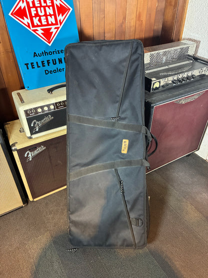 Celtic Cross Baritone Weissenborn Lap Steel Guitar w/Gig Bag (2009)