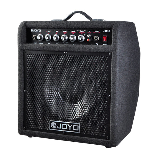 Joyo JBA-35 Compact 35w 10" Bass Guitar Amplifier