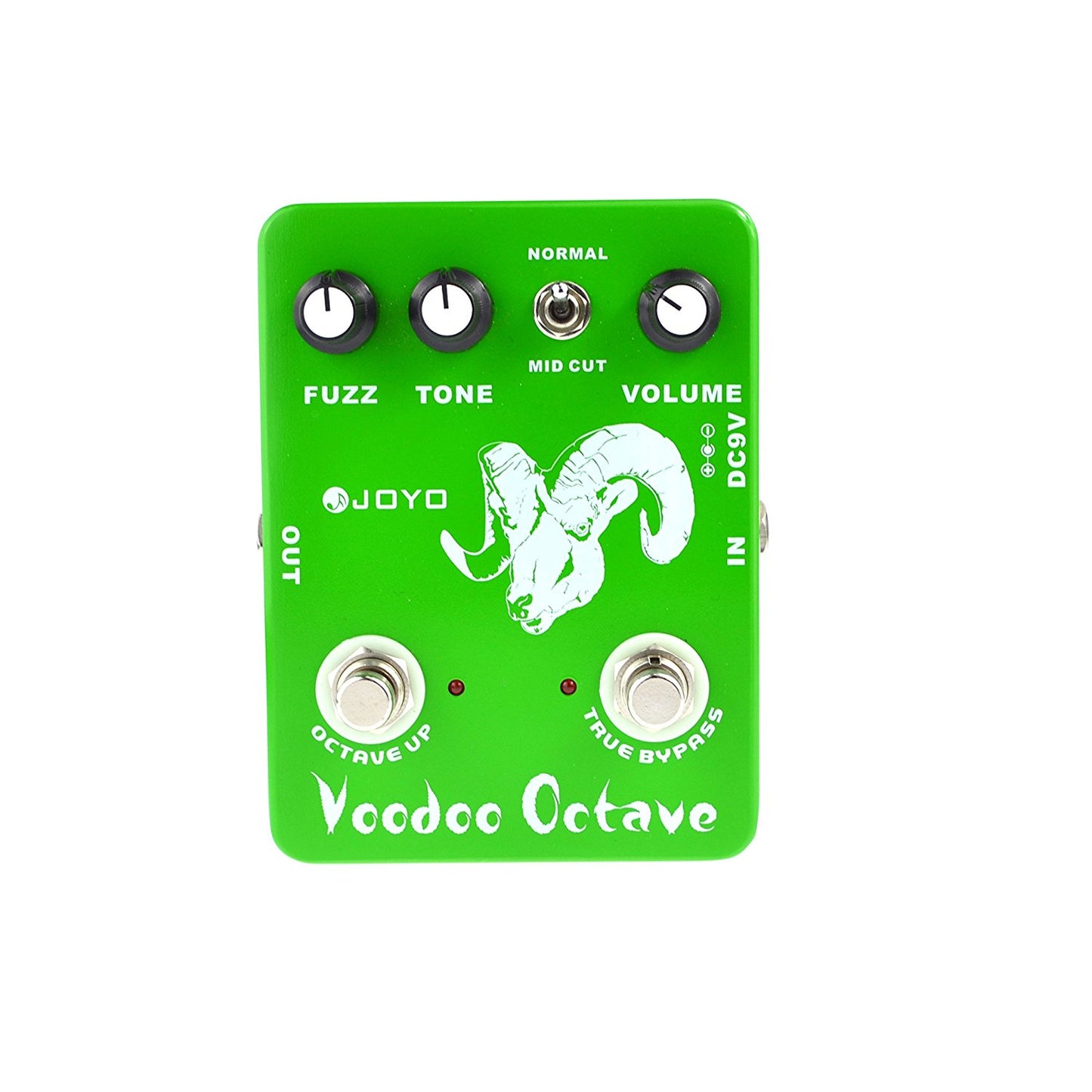 Joyo Voodoo Octave Fuzz Pedal