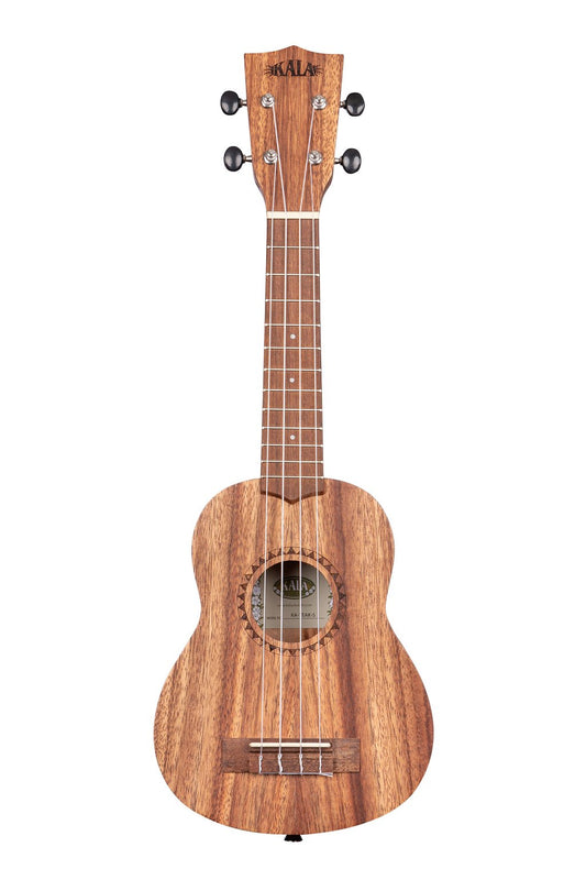 Kala KA-TEAK-S Teak Series Soprano Ukulele