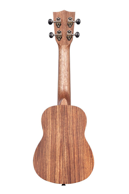 Kala KA-TEAK-S Teak Series Soprano Ukulele