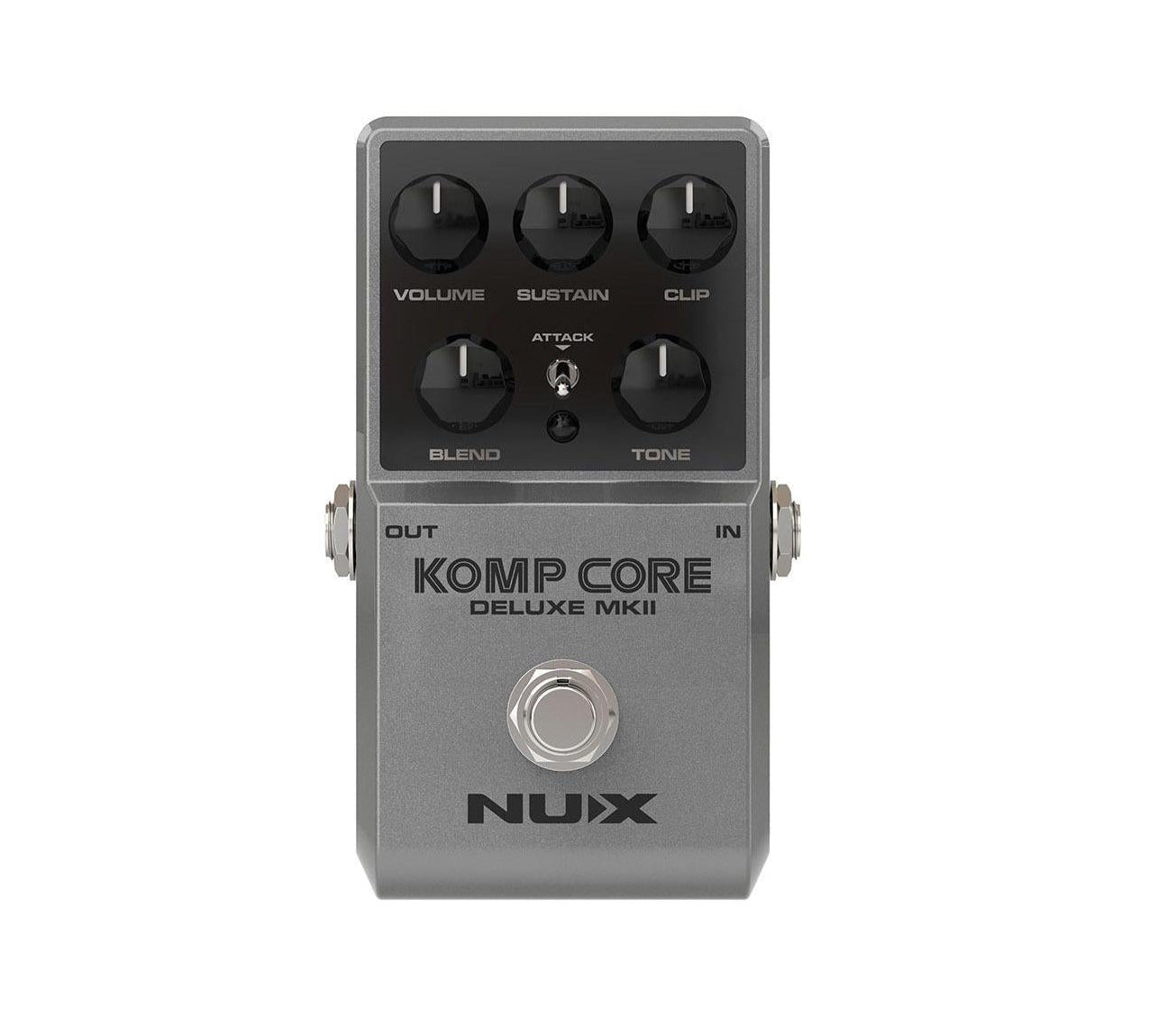 NUX Komp Core Deluxe MKII Compressor Pedal