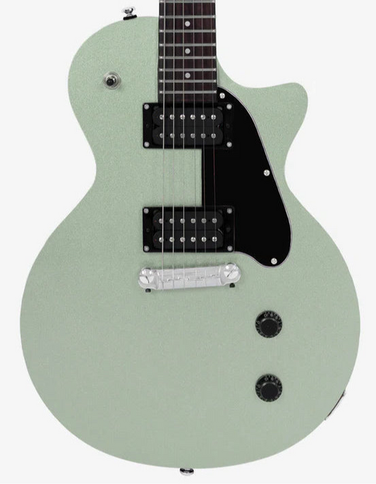 Sire Larry Carlton L3 HH Electric Guitar - Surf Green Metallic